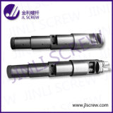 Double Screw and Barrel / Conical Twin Screw and Barrel