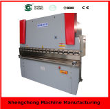 Wc67y 160t/4000 Hydraulic Press Brake with CE & ISO