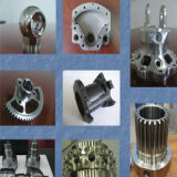 5 Axis CNC Machining Parts