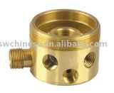 Non-Standard C37700 C37710 C37600 Brass Copper Bronze Hot Forging Connection