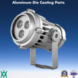 SGS Audited Lamp Aluminum Gravity Casting