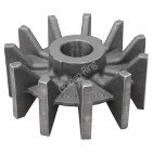 CNC Machining and Sand Casting Wheel-- (OEM Parts)