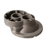 Iron Casting/ Sand Casting for Gearbox ISO9000