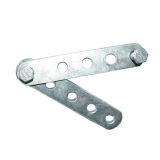 Anti-Corrosion Hot-DIP Galvanized Steel PT Type Adjusting Plate