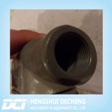 Conduity Bodies Cast Steel Casting by Water Glass Process(Dci-Foundry-ISO/Ts16949