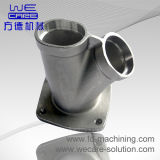High Quality Investment Casting-Bearing Seat for Auto Parts Machining Parts