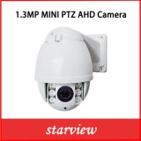 1.3MP Infrared Mini PTZ Ahd IR High Speed Dome Camera