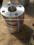 Stainless Steel Ring Flange for High Pressure Pipe Line