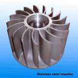 Casting Stainless Steel Impeller
