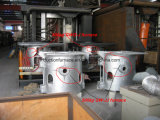 100 Kg to 5 Ton Coreless Medium Frequency Induction Melting Furnace
