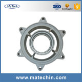 Supplier Custom Alloy Aluminum Machine Spin Casting Products