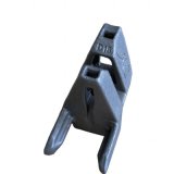 Scaffolding Ledger Head Part by Investment Casting
