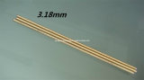 3.18mm Copperized Flexible Shaft