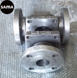 Customized Sand Iron Casting for Valve Part with Precision Machining