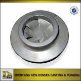 Silicon Glue Casting Impeller for Submersible Pump