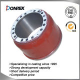 Cast Iron Brake Drum with Ts16949 Certification