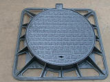 Ductile Iron Manhole Cover 400*400