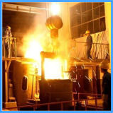 Easy Operation Aluminum Melting Furnace Supply in China (JL-KGPS-1T)