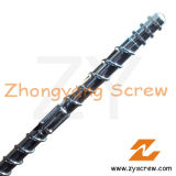 High-Powered Screw Barrel for Plastic Extruder
