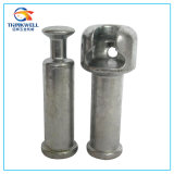 Transmission Fitting Polymer Insulator Dead End Clamp Fitting