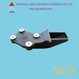 High-Speed Train Parts Casting