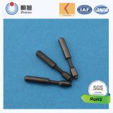 China Supplier CNC Machining Aircraft Model Shafts with Plating Nickle