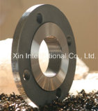 DIN2565 Pn6 Threaded/Screwed Flanges Made of Carbon Steel and Stainless Steel