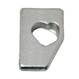 Precision Forged Rail Clips