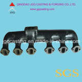Investment Casting Exhaust Pipe