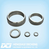 Alloy Steel Gear Ring by Shell Mold Casting/Mining Machine Gear Ring/ Ring Gear for Agriculture Machine