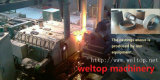 Two-Station Fully Automatic Centrifugal Casting Machine (J522)