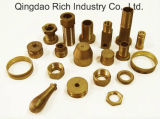 Designer Hot Sell Brass Forging and CNC Machining Part