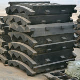 Jaw Crusher Part Movable Jaw Plate