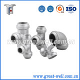Custom Made Stainless Steel Casting Parts for Pipe Fitting Hardware