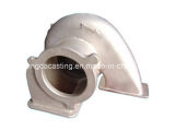 Pump Parts, Ductile Iron Casting, Qt400-15
