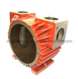 Carbon Steel Mechanical Spare Parts with Sand Casting