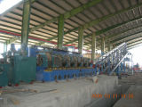Al-Mg-Si Alloy Rod Continuous Casting and Rolling Production Line