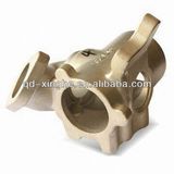 Custom Bronze Investment Casting for Machine Parts