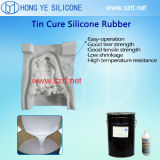 Building Contruction Mold Making Silicone Rubber (hy-630)
