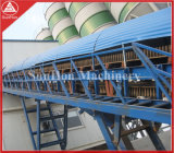 Manufacture Large Angle Belt Conveyor in Metallugy