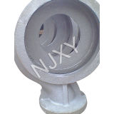 Cast Water Pump Shell