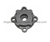 Top Precision CNC Iron Forging Spare Parts with CMM Checked