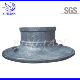 Sand Casting Ball Milling Machine Base Support