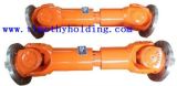 Cardan Drive Shafts for Rolling Mill Plant