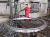 China Steel Forging Flange Factory