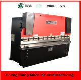 Hydraulic Press Brake Machine Tool (CE & ISO)