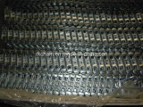 White Zinc Forged Conveyor Chain with Alloy Steel