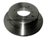 Casting Brake Disic with Cetification ISO900 Tcs16949