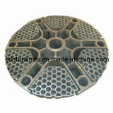 Base Tray for Furnace