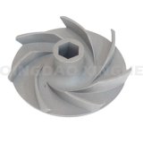 Steel Lost Wax Casting for Custom Imepller